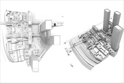 F&B Master Plan