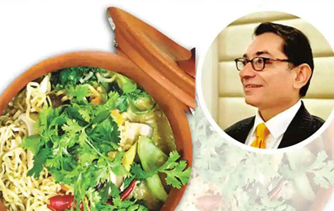 Prasanjit Singh is one of India’s best restaurateurs, having opened many restaurants in his career