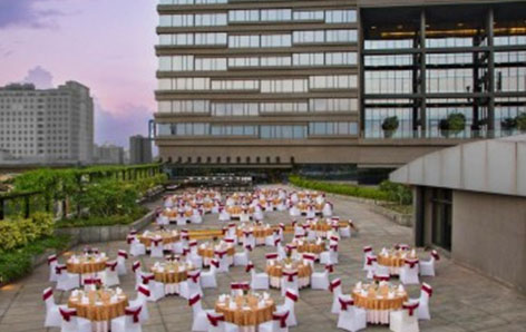 LE JARDIN Events Venue, Novotel Kolkata