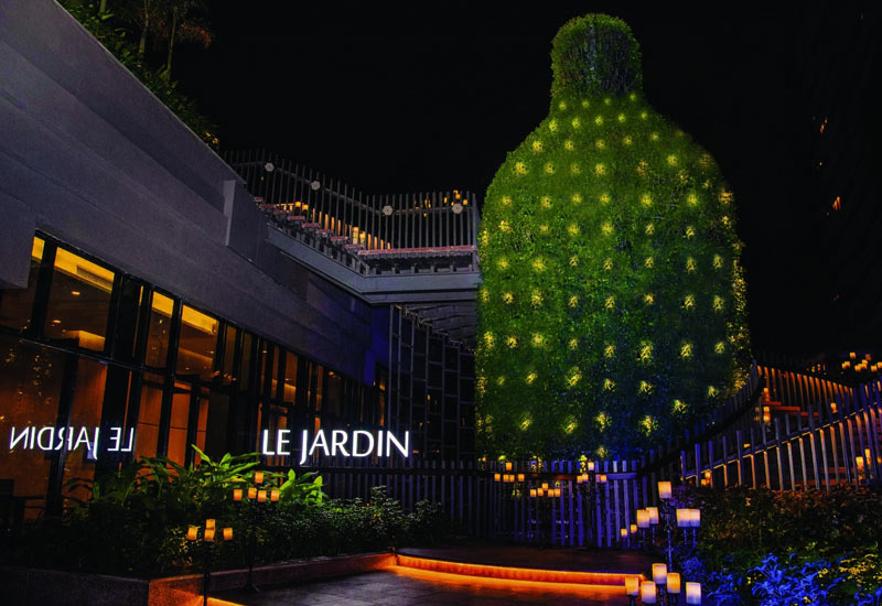 Le Jardin - Outdoor Events Venue