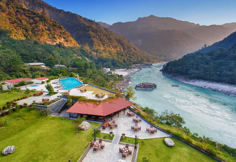 Aloha On Ganges Rishikesh