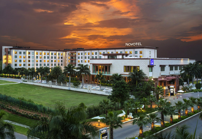 Novotel Visakhapatnam 